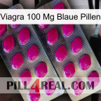 Viagra 100 Mg Blue Pills 10